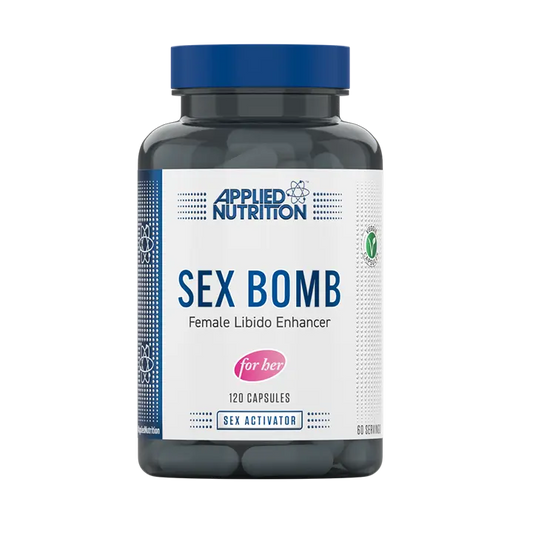 Applied Nutrition Sex Bomb Female Libido Enhancer