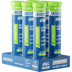 Applied Nutrition Effervescent Electrolyte Tablets 6x20 Tabs