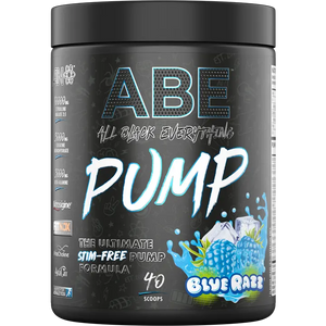 Applied Nutrition ABE (All Black Everything) PUMP Pre Workout 500g