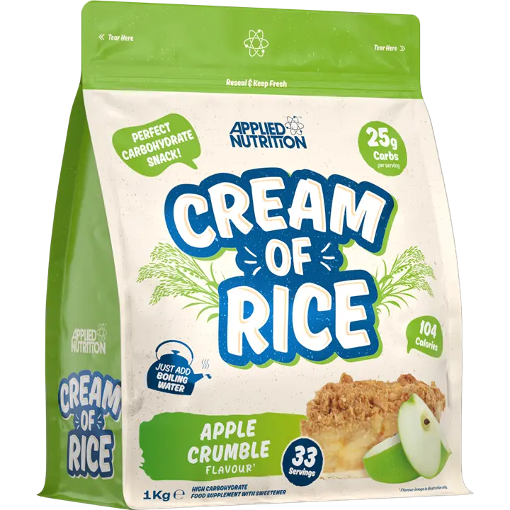 Applied Nutrition Cream Of Rice 1kg