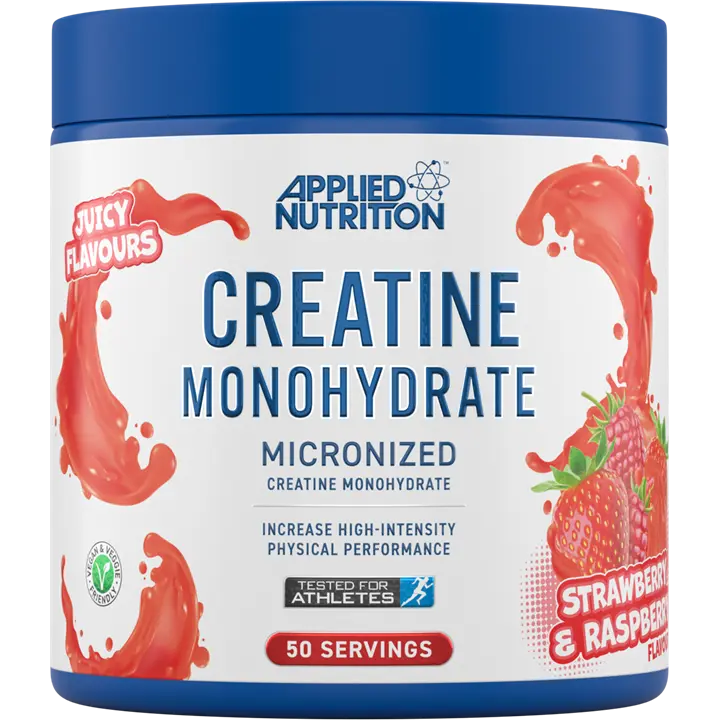 Applied Nutrition Creatine Monohydrate 250g