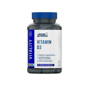 Applied Nutrition VITALITY Vitamin D3