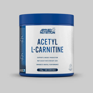 Applied Nutrition Acetyl L-Carnitine
