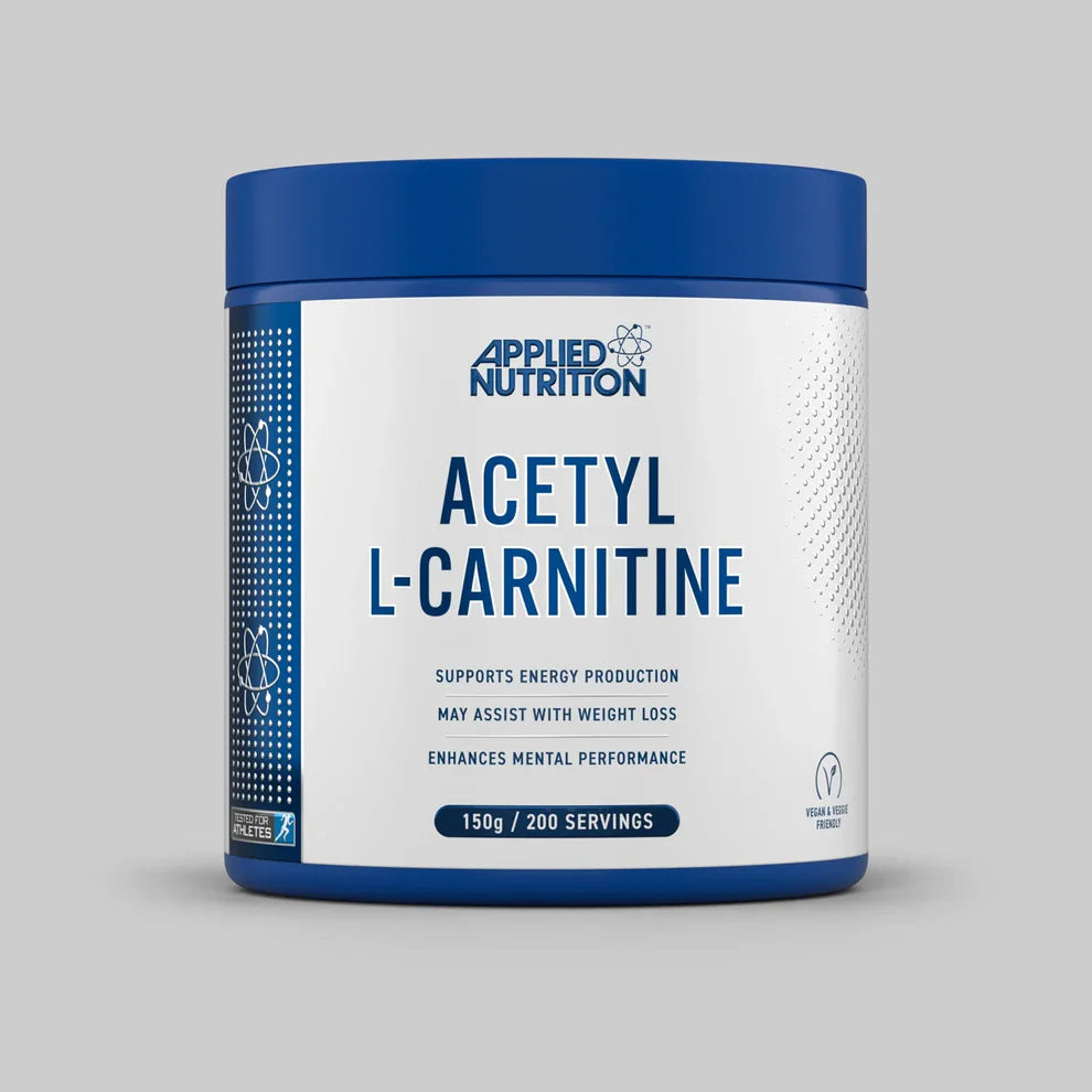 Applied Nutrition Acetyl L-Carnitine