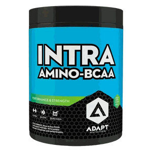 Adapt Nutrition Intra Amino BCAA 375g for Optimal Performance