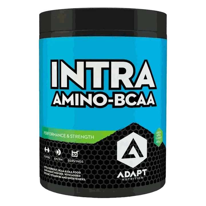 Adapt Nutrition Intra Amino BCAA 375g for Optimal Performance