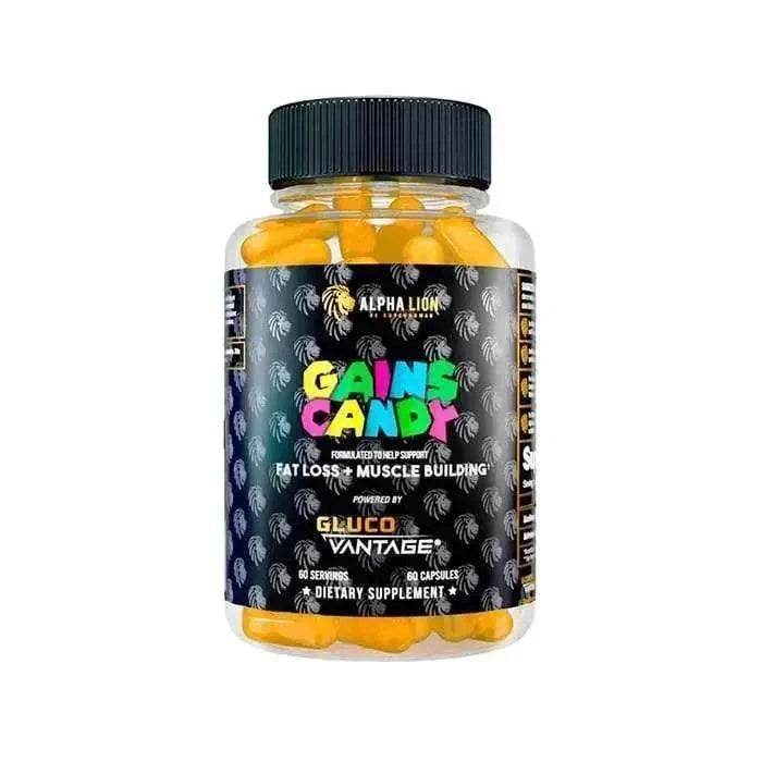 Alpha Lion Gains Candy Glucovantage Benefits & Uses