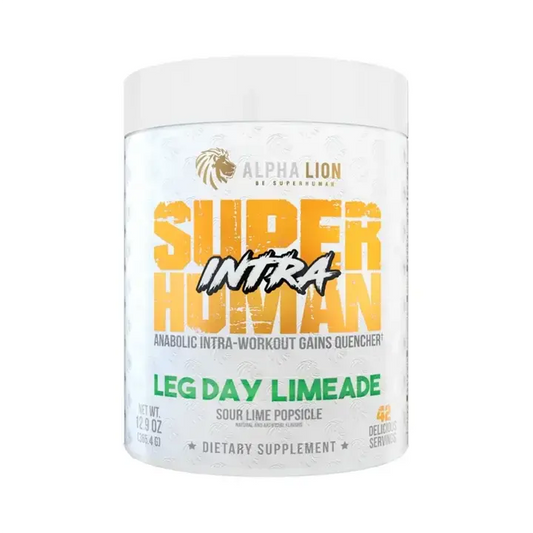 Alpha Lion SuperHuman Intra BCAA Hydration Supplement - Luminous Nutrition