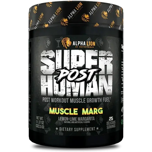 Alpha Lion SuperHuman Post Workout Supplement for Enhanced Recovery
