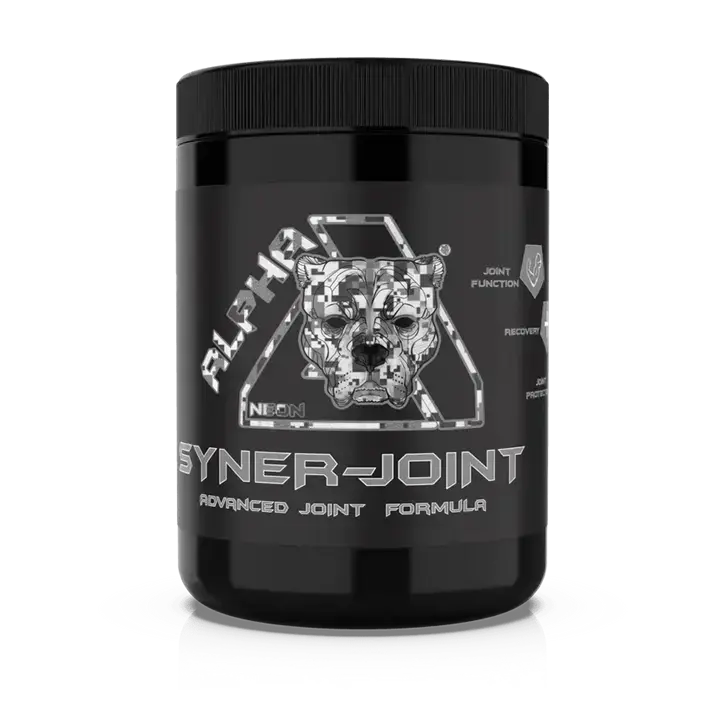 Alpha Neon Syner-Joint - Joint Health Supplement 390g - Luminous Nutrition