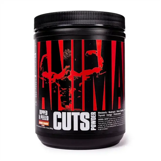 Animal Cuts Powder 248g - Effective Weight Loss Solution - Luminous Nutrition