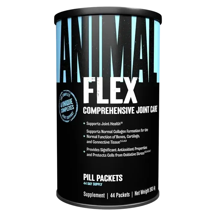 Animal Flex Joint Health Supplements - 44 Packs - Luminous Nutrition