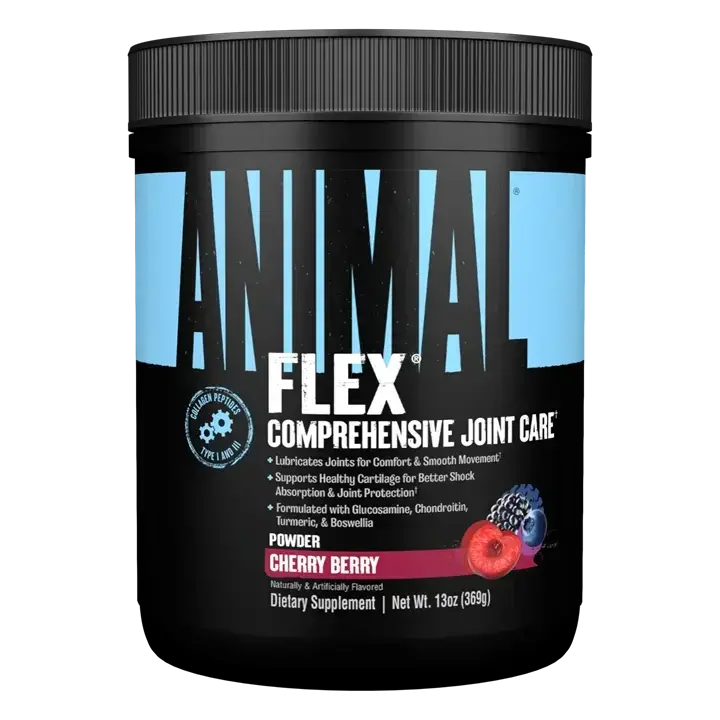 Animal Flex Joint Health Supplement Powder - 348g for Optimal Joint Support