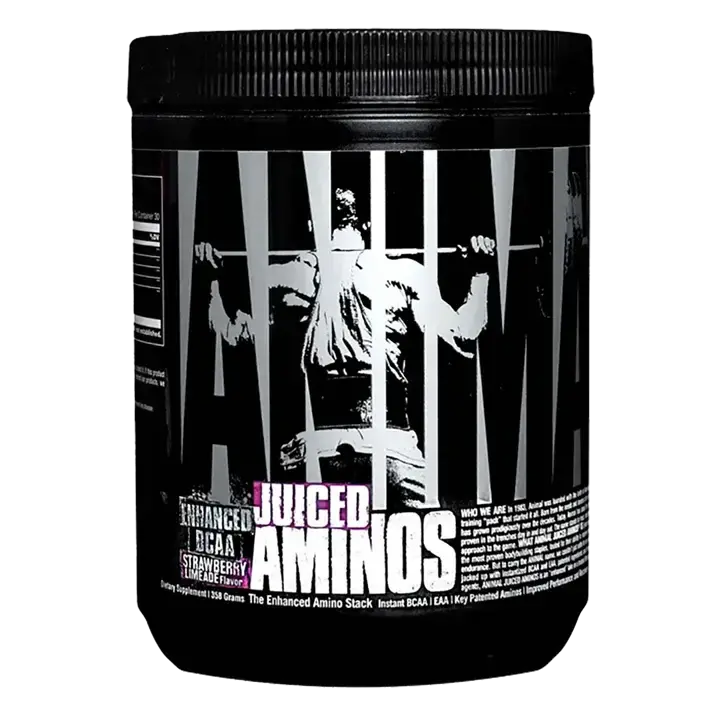 Animal Juiced Aminos 366g for Optimal Muscle Recovery and Performance