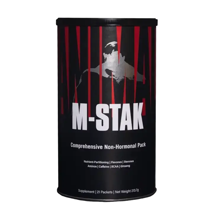 Animal M-Stak Supplement for Maximum Muscle Gains