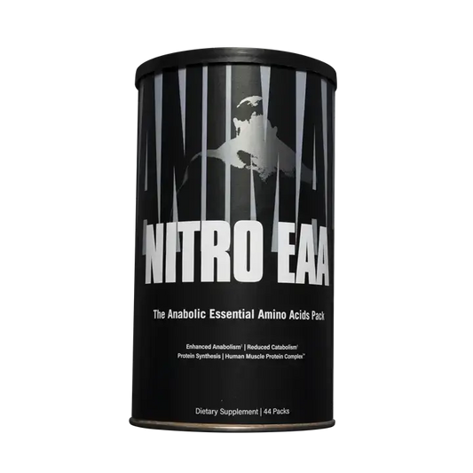 Animal Nitro EAA - Essential Amino Acids Supplement - Luminous Nutrition