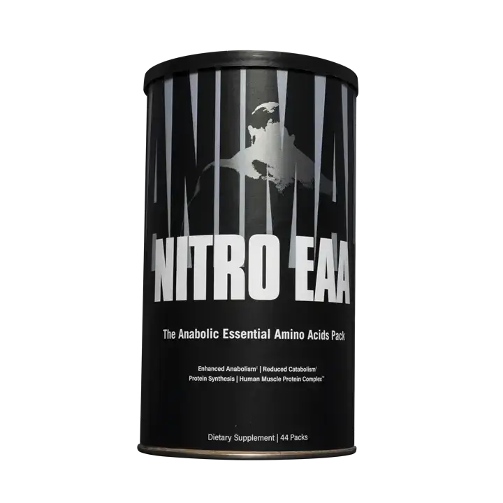 Animal Nitro EAA Supplement - Essential Amino Acids for Optimal Performance