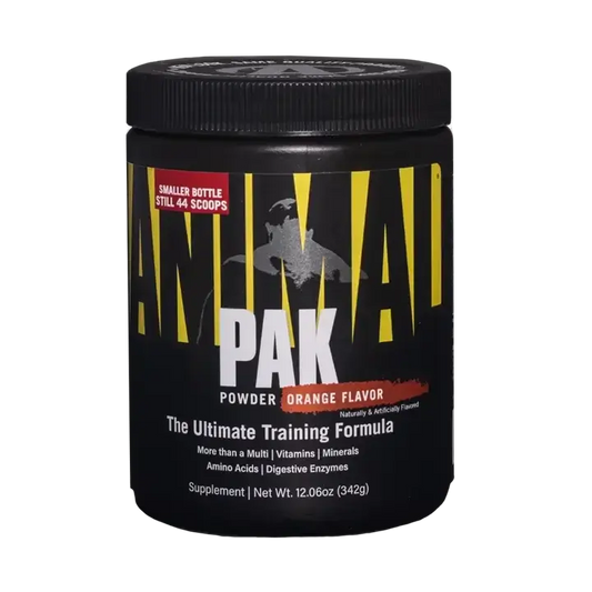 Animal Pak 312g - Powerful Multivitamin Supplement - Luminous Nutrition