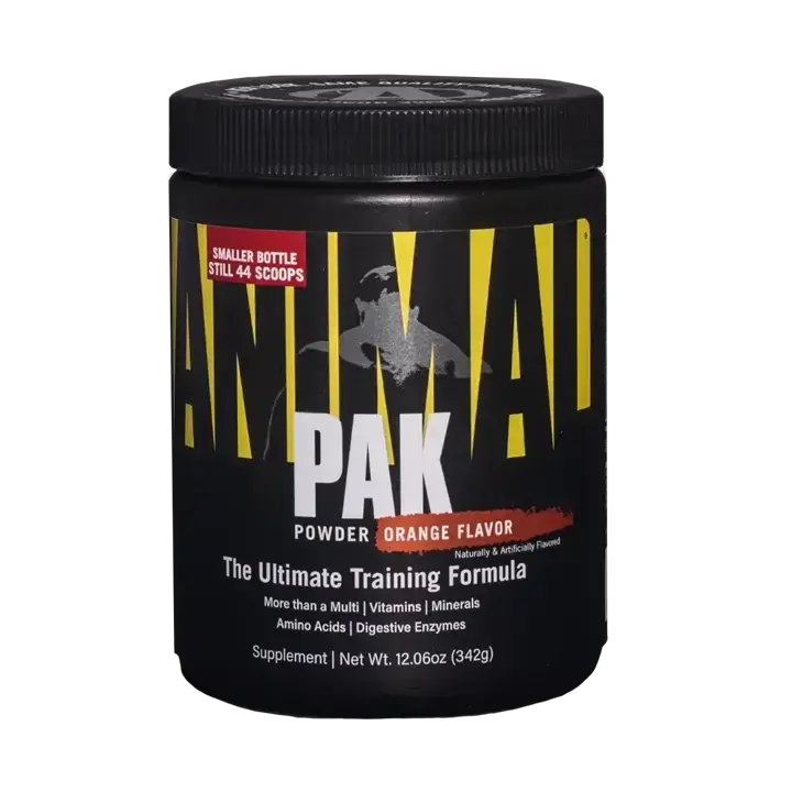 Animal Pak 312g - Powerful Multivitamin Supplement