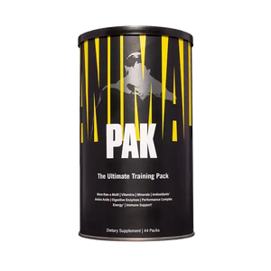 Animal Pak Bodybuilding Supplement - Essential Nutrients for Optimal Performance