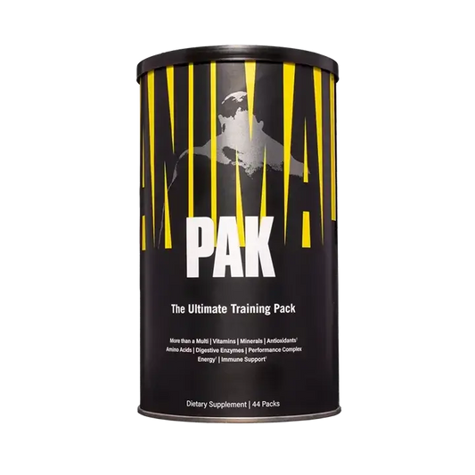 Animal Pak - Essential Bodybuilding Supplement - Luminous Nutrition