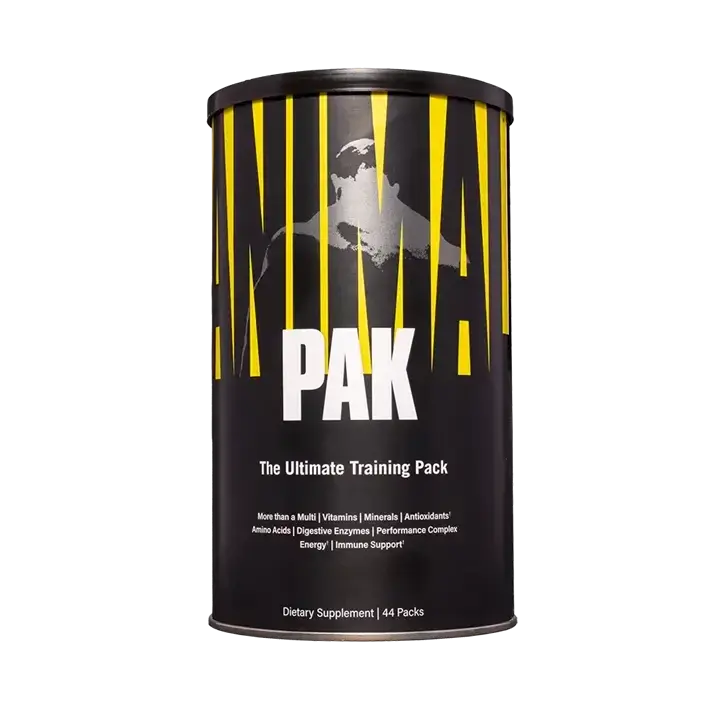 Animal Pak - Essential Bodybuilding Supplement