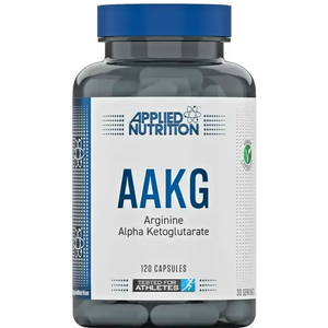 AAKG Supplement Capsules - Applied Nutrition