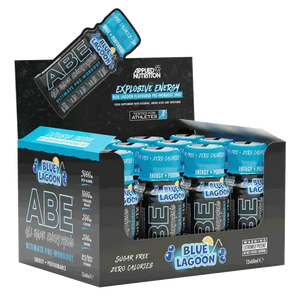 ABE Pre-Workout Shot 12x60ml by Applied Nutrition
