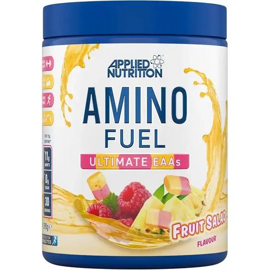 Applied Nutrition Amino Fuel - Essential Amino Supplement - Luminous Nutrition