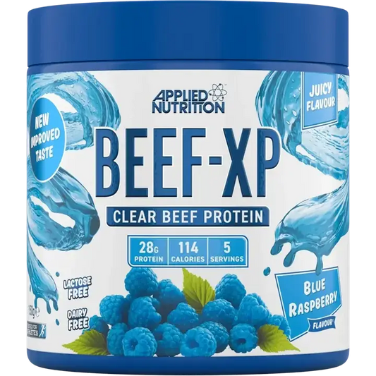 Applied Nutrition Beef XP: Ultimate Beef Protein Supplement - Luminous Nutrition