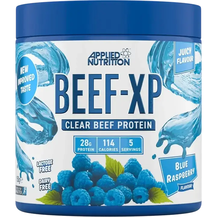 Applied Nutrition Beef XP: Ultimate Beef Protein Supplement