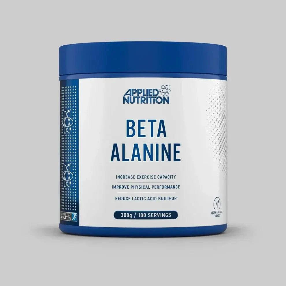 Beta Alanine Supplement 300g for Muscle Performance - Luminous Nutrition