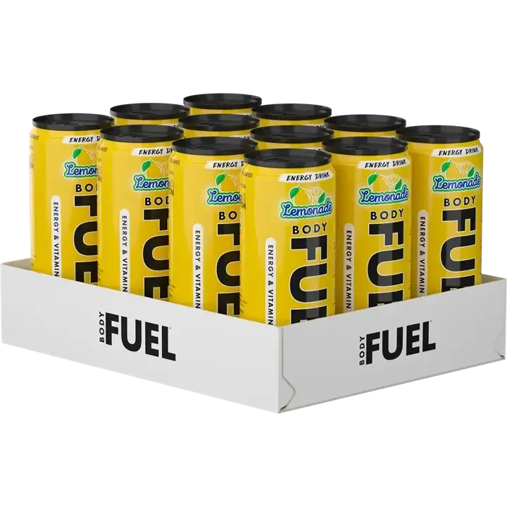 Zero Calorie Energy Drink - Applied Nutrition Body Fuel - Luminous Nutrition