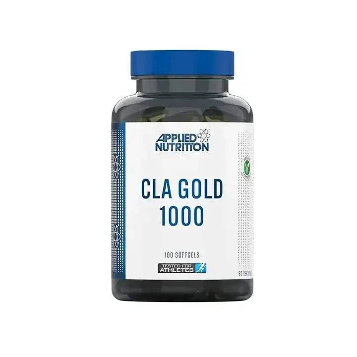 Applied Nutrition CLA Gold Supplement for Weight Management and Energy Boost