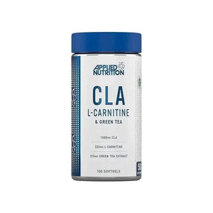 CLA L-Carnitine Weight Loss Capsules with Green Tea for Effective Fat Burning