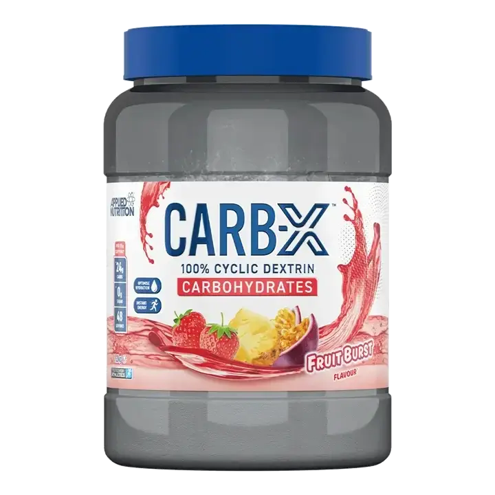 Cyclic Dextrin Carbohydrates by Applied Nutrition - Luminous Nutrition