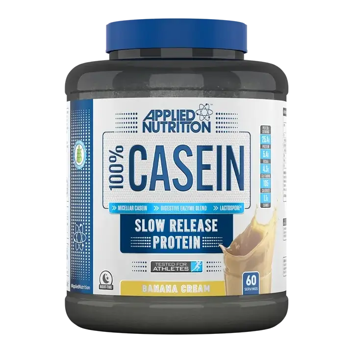 Applied Nutrition Casein Protein Slow Release - 1.8kg - Luminous Nutrition