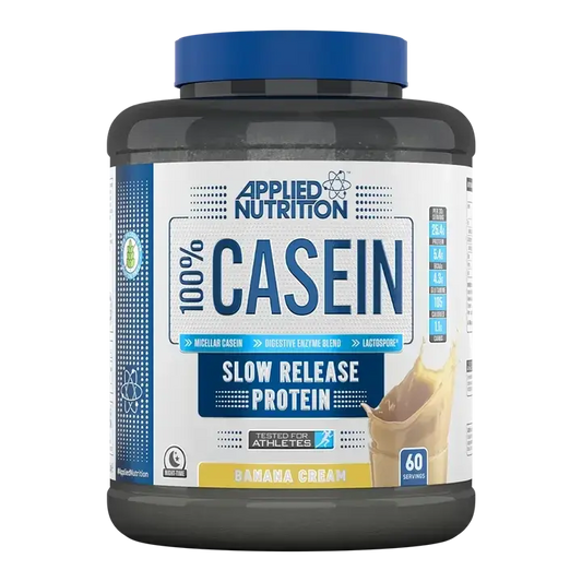 Applied Nutrition Casein Protein Slow Release - 1.8kg - Luminous Nutrition