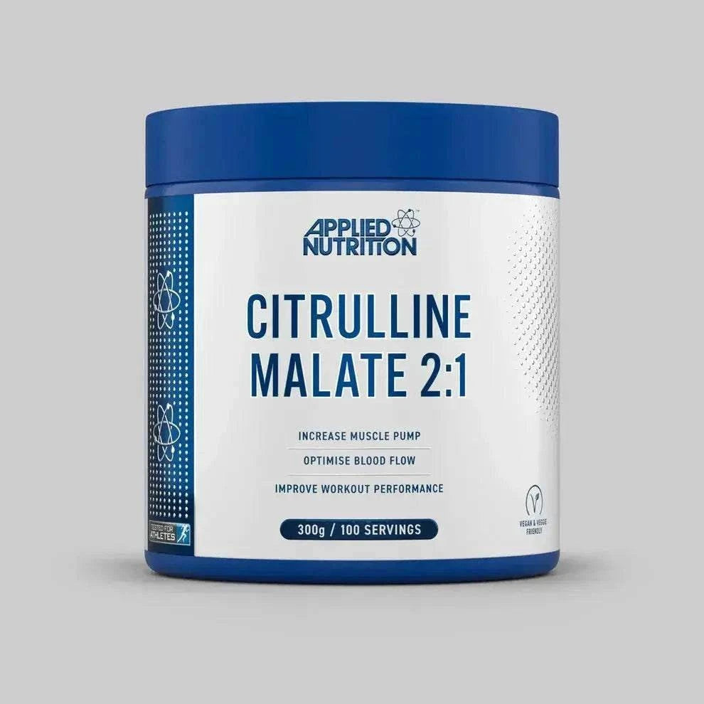 Applied Nutrition Citrulline Malate Supplement