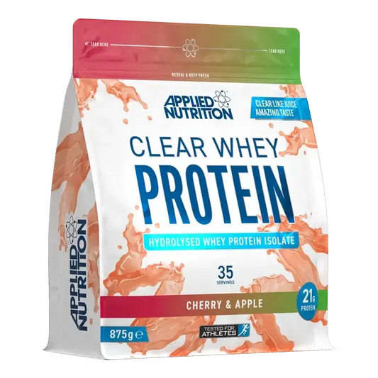 Applied Nutrition Clear Whey Protein Isolate 875g - Luminous Nutrition