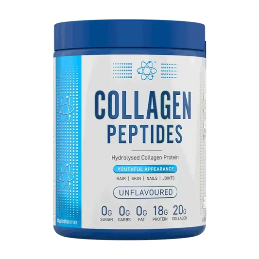 Hydrolysed Collagen Peptides for Skin, Hair, and Nails - Luminous Nutrition