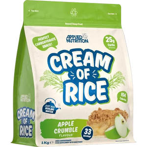 Vegan Complex Carbohydrates Cream Of Rice 1kg - Premium Vegan Cream Of Rice for Optimal Nutrition