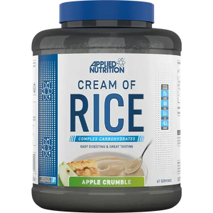 Applied Nutrition Cream of Rice 2kg - Optimal Cream of Rice Energy Source