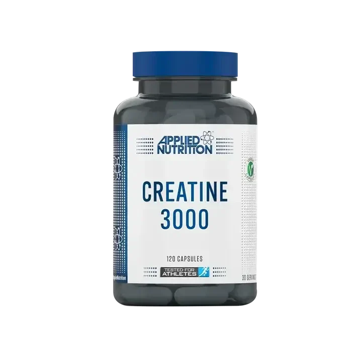 Boost Performance with Creatine Monohydrate Capsules - Luminous Nutrition