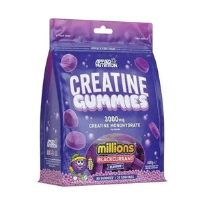Applied Nutrition Creatine Gummies 3000mg for Enhanced Workout Performance