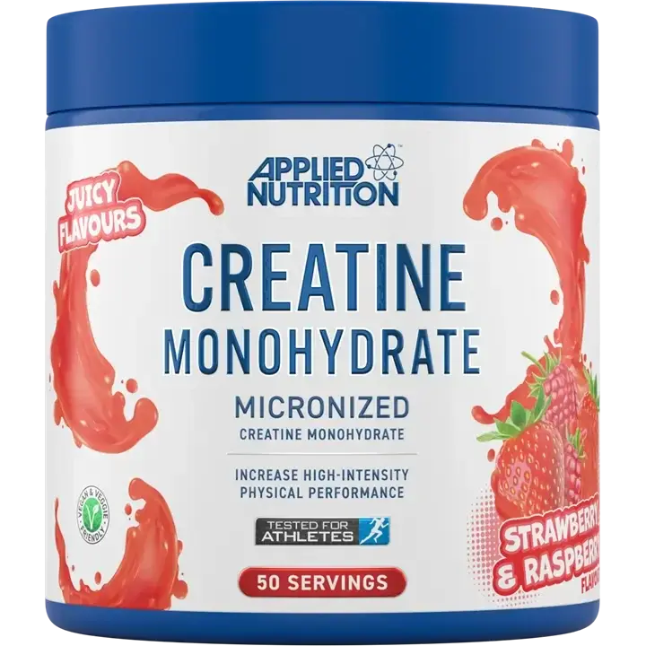 Applied Nutrition Creatine Monohydrate Powder 250g - Enhance Your Performance