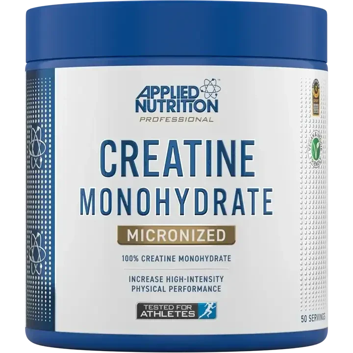Applied Nutrition Creatine Monohydrate Powder - Luminous Nutrition