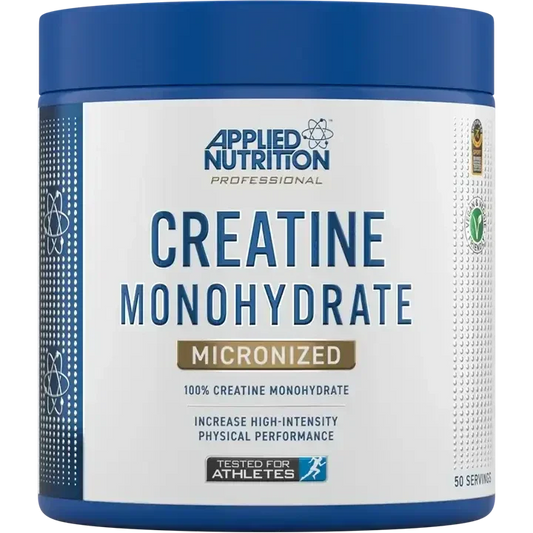 Applied Nutrition Creatine Monohydrate Powder - Luminous Nutrition