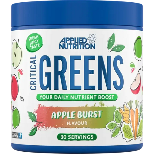 Super Greens Health Supplement - Applied Nutrition 150g - Luminous Nutrition