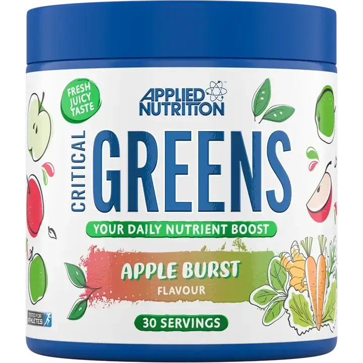 Super Greens Health Supplement - Applied Nutrition 150g for Enhanced Vitality